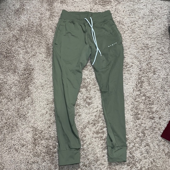 Olive NVGTN Joggers - Picture 5 of 6